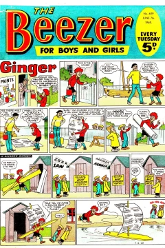 Issue #699