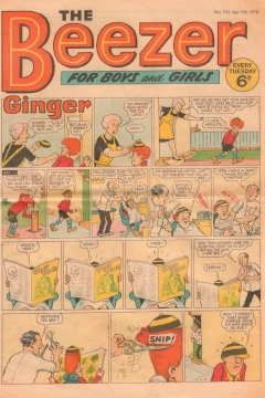 Issue #743