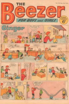 Issue #749