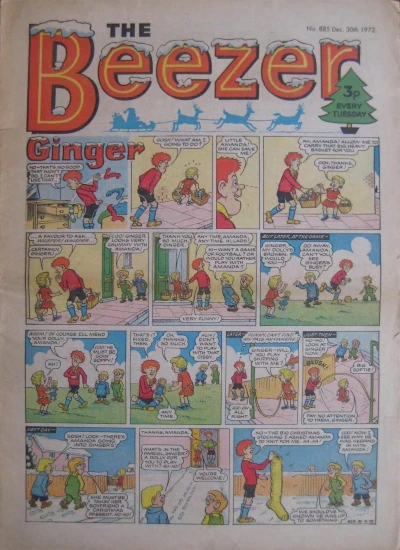 Cover of Issue #885