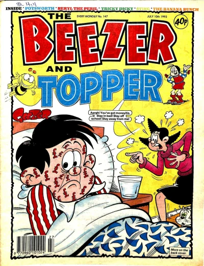 Cover of Issue #147
