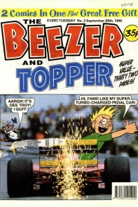 Issue #2