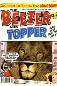 Issue #3