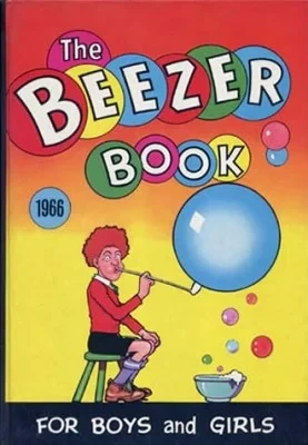 Cover of Issue #1966