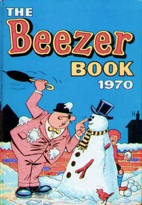 Cover of Issue #1970