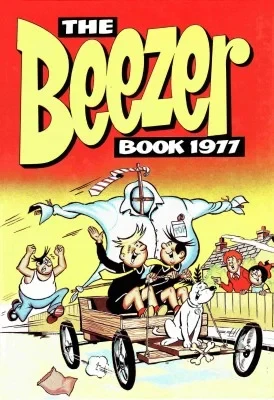 Cover of Issue #1977