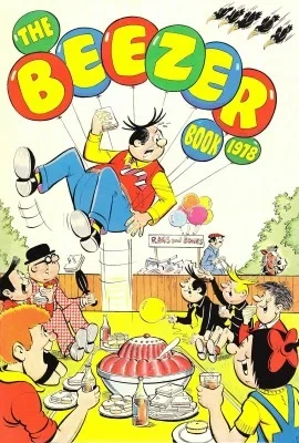 Cover of Issue #1978