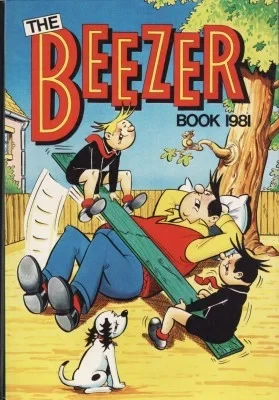 Cover of Issue #1981