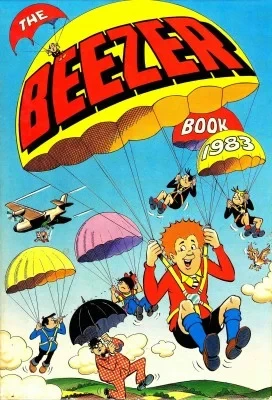 Cover of Issue #1983
