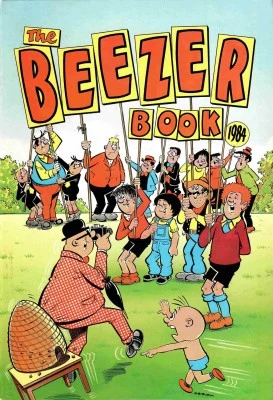 Cover of Issue #1984