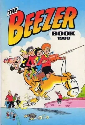 Cover of Issue #1988