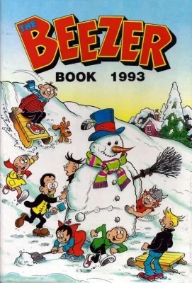 Cover of Issue #1993