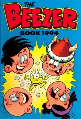 Cover of Issue #1994