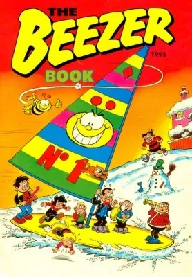 Cover of Issue #1995