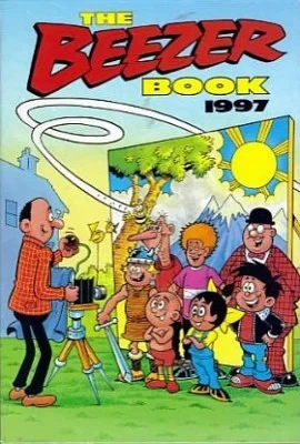Cover of Issue #1997