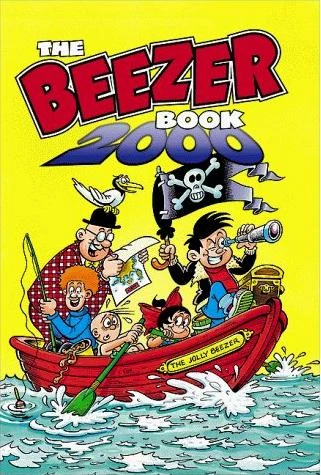 Cover of Issue #2000