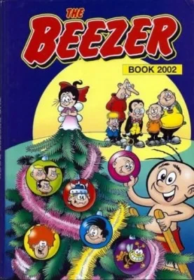 Cover of Issue #2002