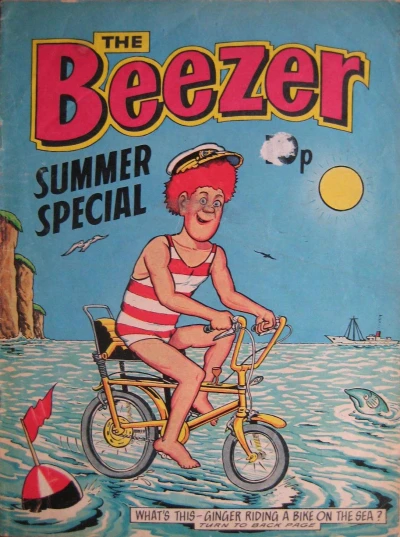 Cover of Issue #1973