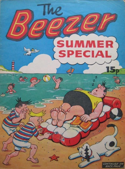 Cover of Issue #1975