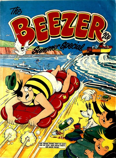 Cover of Issue #1977