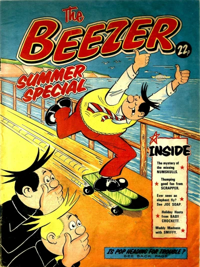 Cover of Issue #1978
