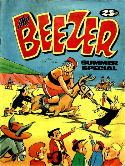 Cover of Issue #1979