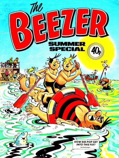 Cover of Issue #1983