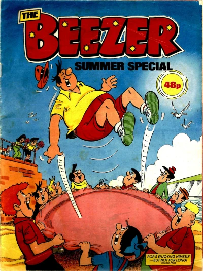 Cover of Issue #1985