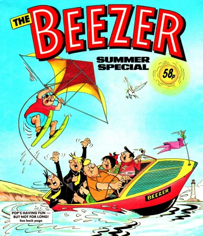 Cover of Issue #1987