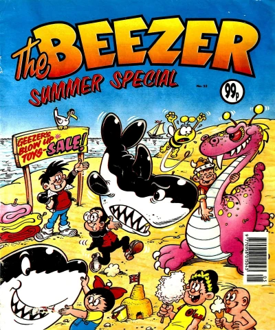 Cover of Issue #1995