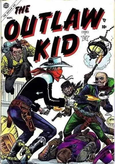 Cover of The Beginning!