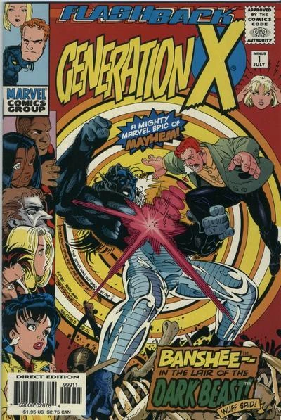 Cover of The Beginning of a Beautiful Friendship!