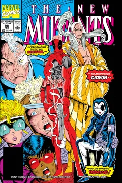 Cover from Copper Age Key First Appearances