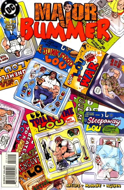 Cover of The Beginning Of The Middle Of The End