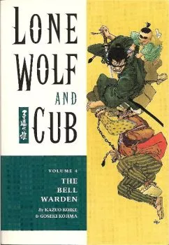Cover of The Bell Warden