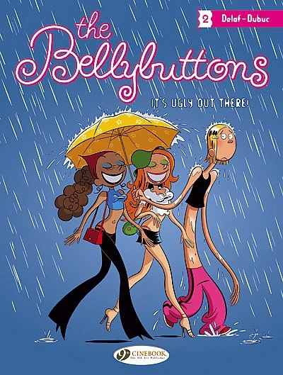 Cover of It's Ugly Out There!