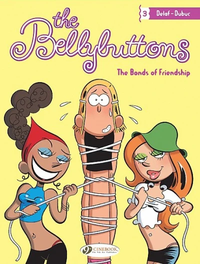 Cover of The Bonds of Friendship