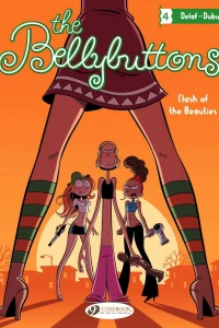 Clash Of The Beauties