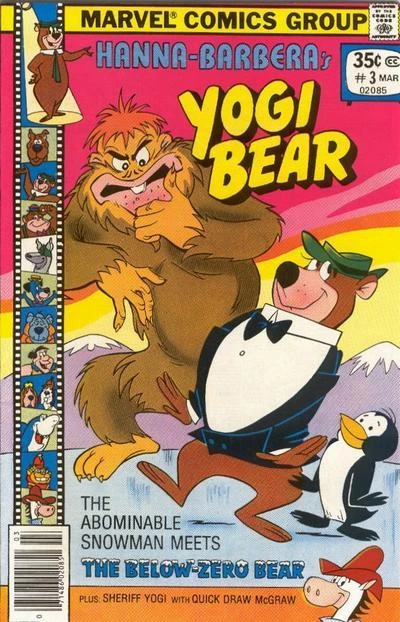 Cover of The Below-Zero Bear