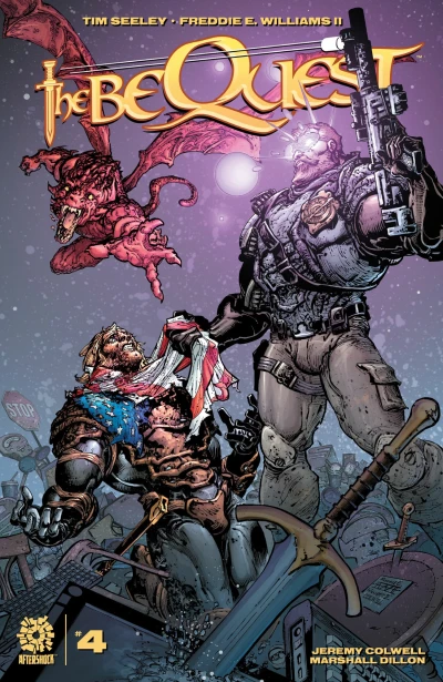 Cover of For the Greater Chaotic Good