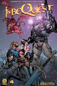 For the Greater Chaotic Good