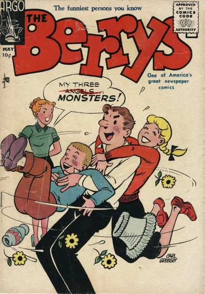 Cover of Issue #1