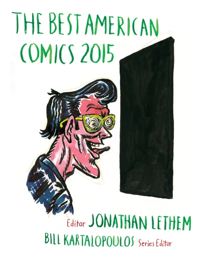 Cover of 2015
