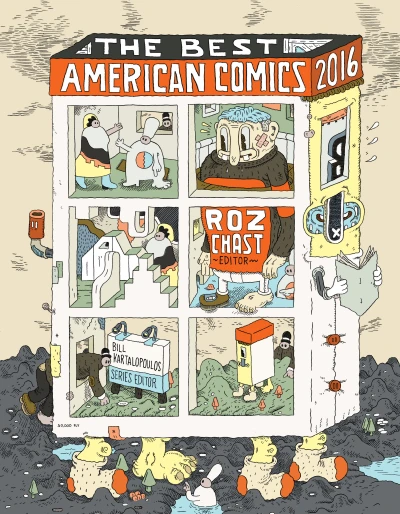Cover of 2016