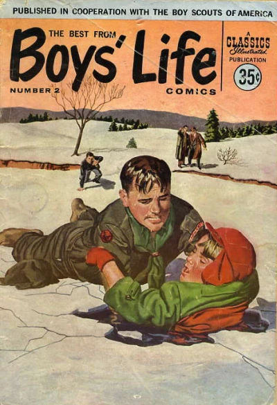 Cover of Issue #2