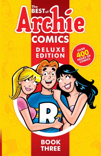 Cover of Book Three