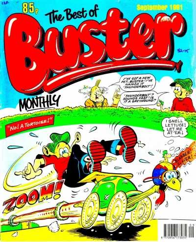 Cover of Issue #199109
