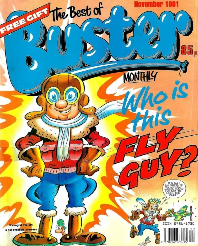 Cover of Issue #199211