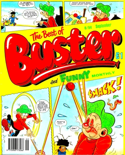 Cover of Issue #199409