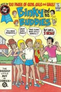 Binky And His Buddies